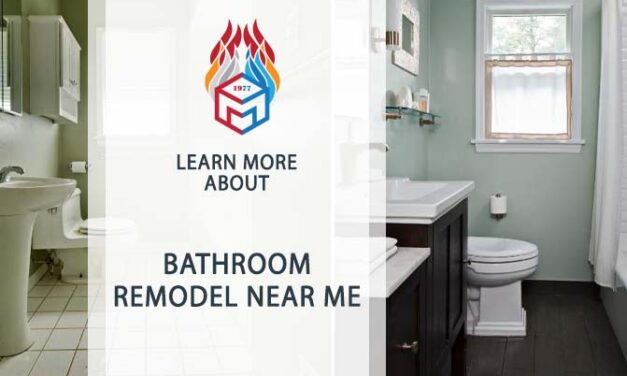 Find Top-Quality Bathroom Remodel Near me – Expert Services