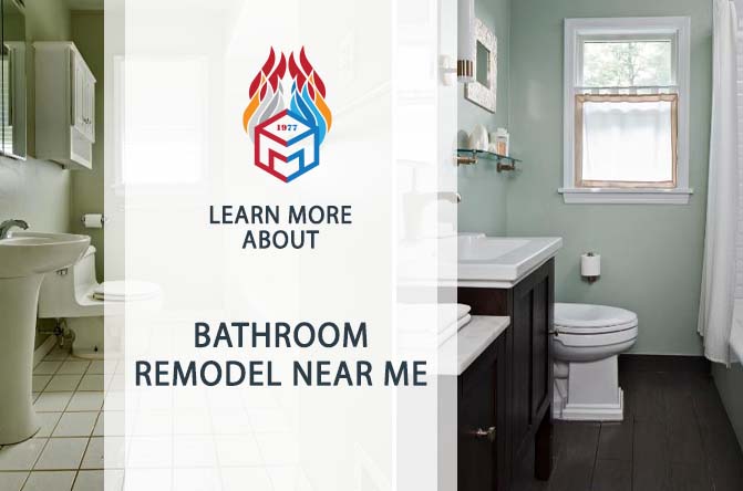 Find Top-Quality Bathroom Remodel Near me – Expert Services