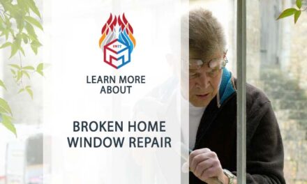 Broken Home Window Repair Near Me