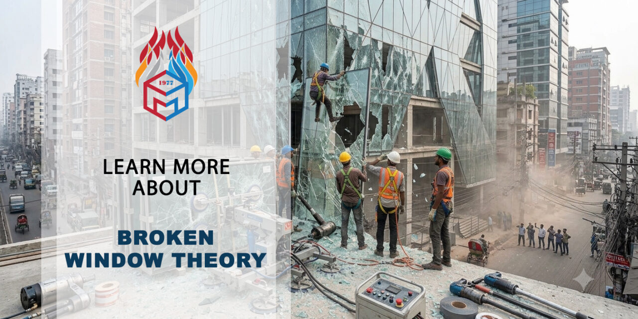 Broken Window Theory: Quick Solutions for Repair