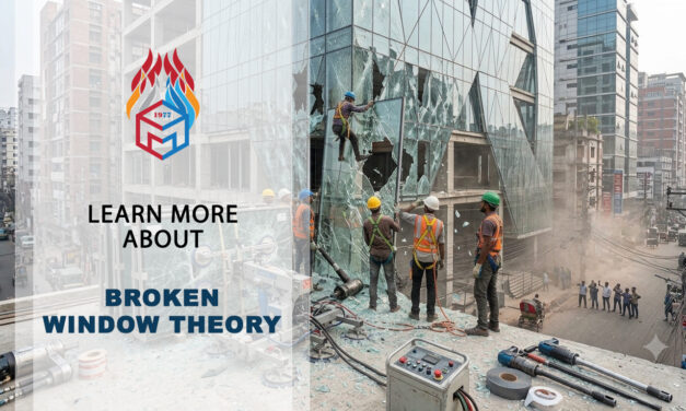 Broken Window Theory: Quick Solutions for Repair