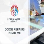 Local Doors Damage Repair Near Me Solutions