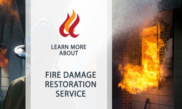 Expert Fire Damage Restoration Service Solutions