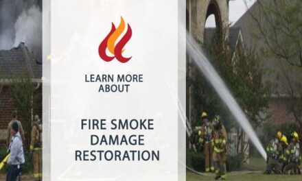 Comprehensive Fire Smoke Damage Restoration Services