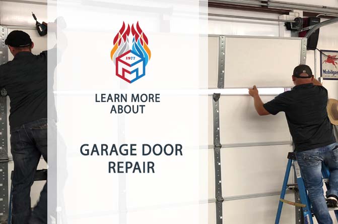 Garage Door Repair: Swift Fixes for Smooth Operations