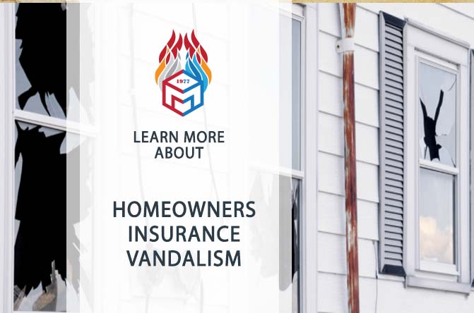 Homeowners Insurance Vandalism: Coverage and Claims Guide