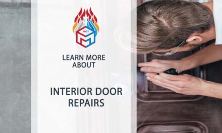 Interior Door Repair: Solutions for a Seamless Fix