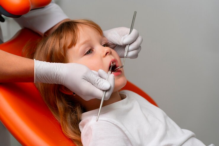 Children’s Emergency Dentist: Quick Care for Kids