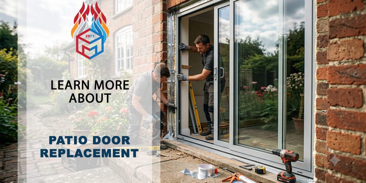 Efficient Door Replacement for a Fresh Upgrade