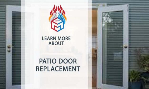 Efficient Door Replacement for a Fresh Upgrade