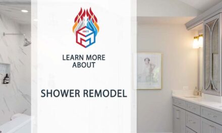 Revitalize Your Bathroom with a Stunning Shower Remodel