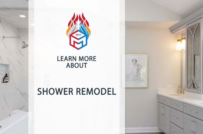 Revitalize Your Bathroom with a Stunning Shower Remodel