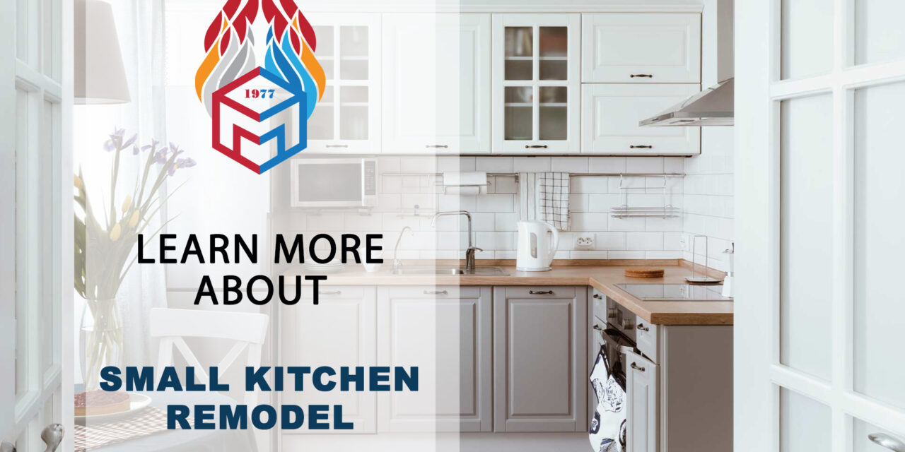 Small Kitchen Remodel Ideas for Smart Space Maximization