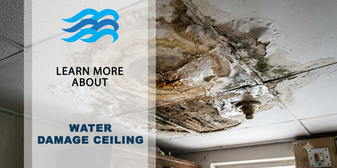 Water Damage Ceiling Repair: Quick Solutions for Restoration