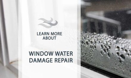 Window Water Damage Repair: Swift Restoration Solutions