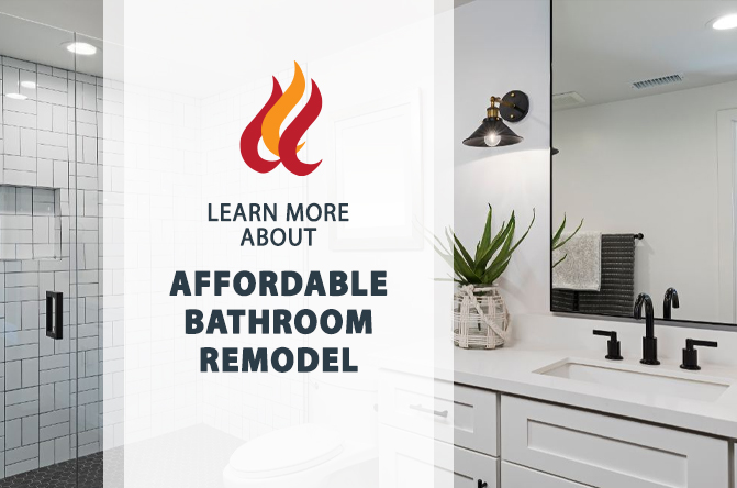 Economical Excellence: Affordable Bathroom Remodeling Ideas