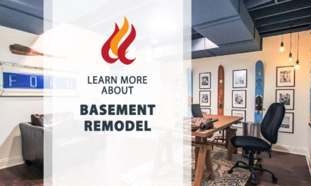 Elevate Your Home with a Stylish Basement Remodel