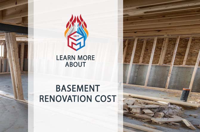 Evaluate Your Options: Basement Renovation Cost Breakdown