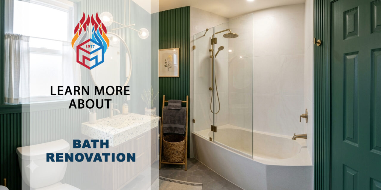 Elevate Your Space with Expert Bath Renovation Services