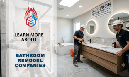 Discover Premier Bathroom Remodel Companies Near You