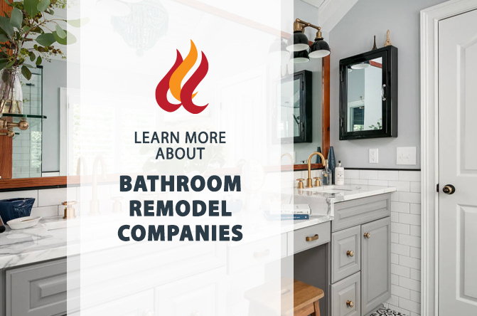 Top Bathroom Remodel Companies for Stunning Transformations