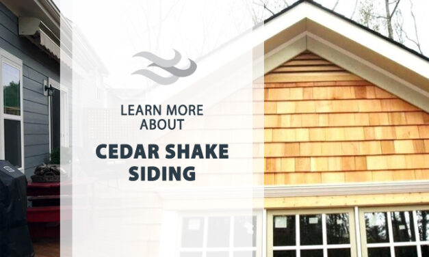 Enhance Your Home’s Charm with Cedar Shake Siding