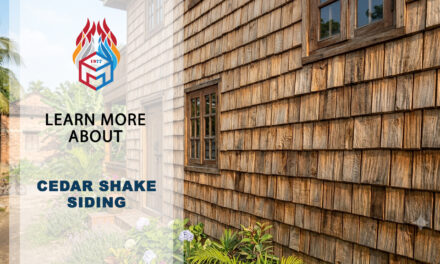 Enhance Your Home’s Charm with Cedar Shake Siding