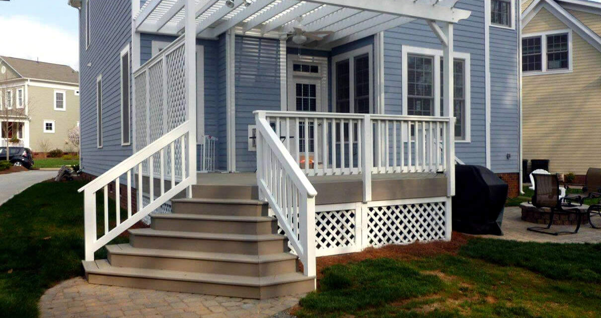 Find Local Excellence: Deck and Patio Contractors Nearby