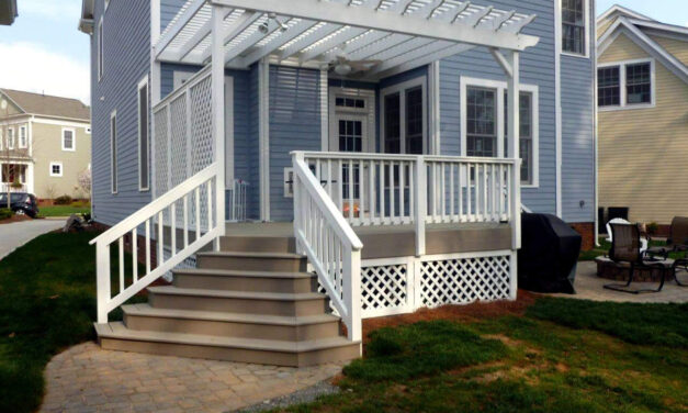 Find Local Excellence: Deck and Patio Contractors Nearby