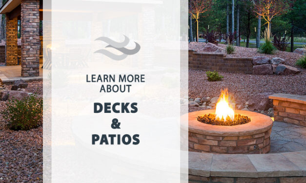 Elevate Outdoor Living: Decks & Patios Design Inspiration