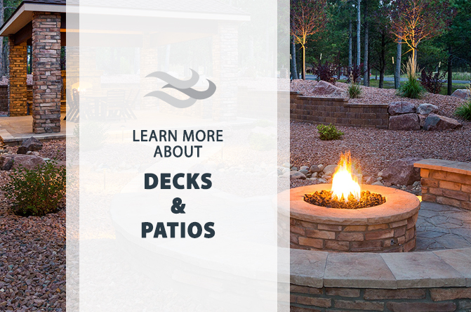 Elevate Outdoor Living: Decks & Patios Design Inspiration