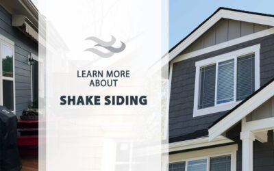 Timeless Elegance: Shake Siding for Your Home Exterior