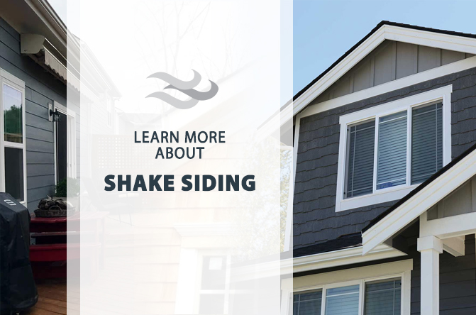 Timeless Elegance: Shake Siding for Your Home Exterior