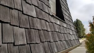 shake siding