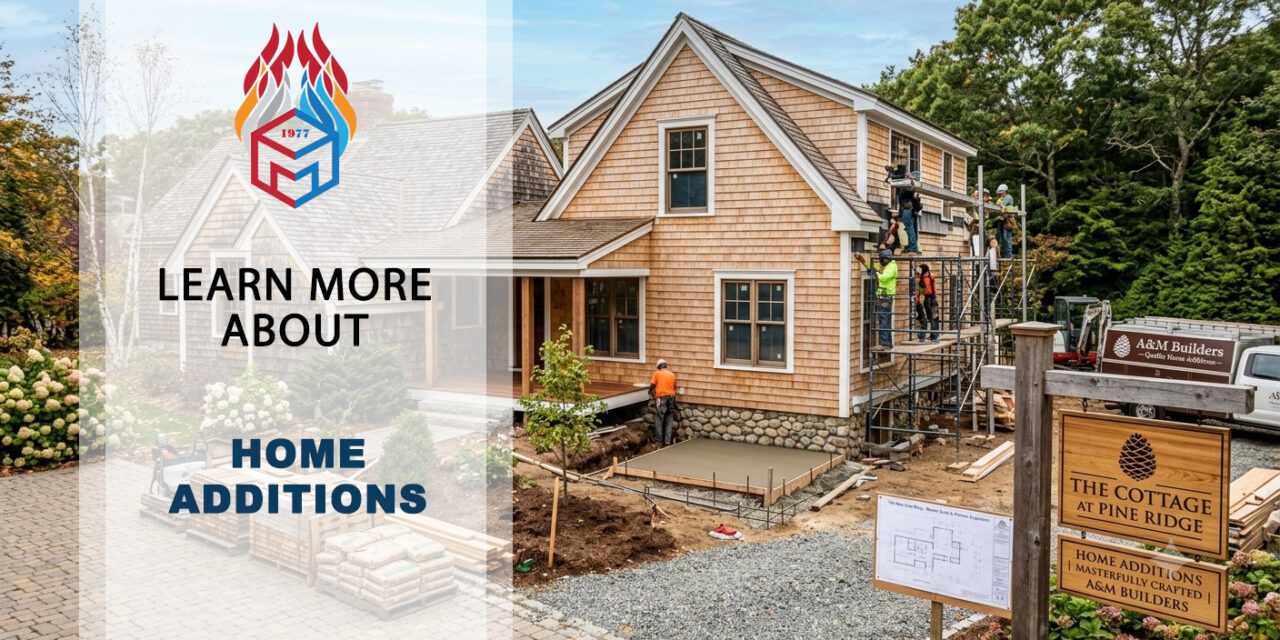 Transform Your Space with Expert Home Additions Services