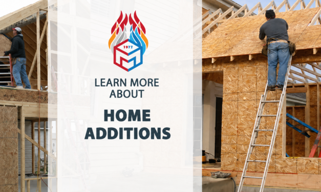 Transform Your Space with Expert Home Additions Services