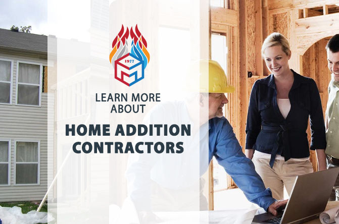 Top-Rated Home Addition Contractors for Your Project