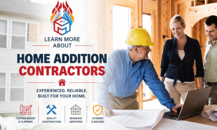 Top-Rated Home Addition Contractors for Your Project