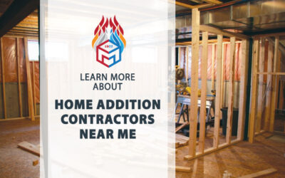 Find Trusted Home Addition Contractors Near You