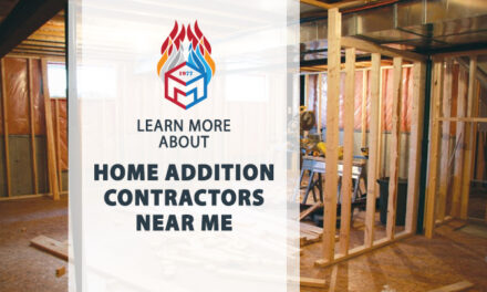 Find Trusted Home Addition Contractors Near You