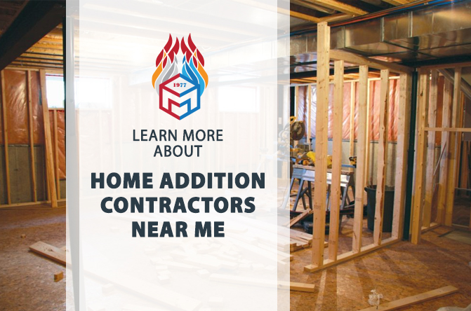 Find Trusted Home Addition Contractors Near You