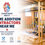 Find Trusted Home Addition Contractors Near You