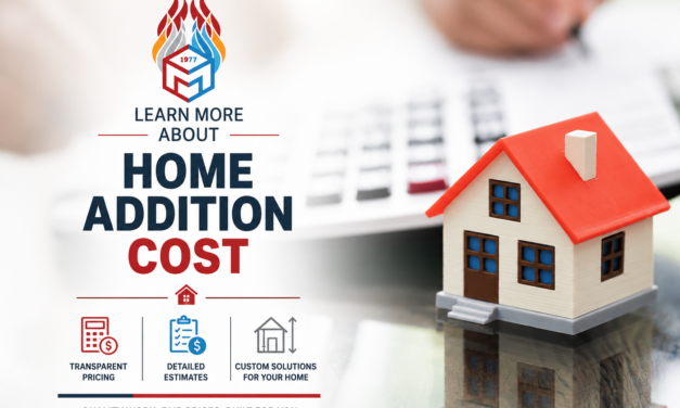 Unlocking Affordability: Home Addition Cost Insights