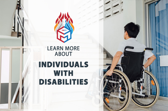 Enhanced Living: Support for Individuals with Disabilities