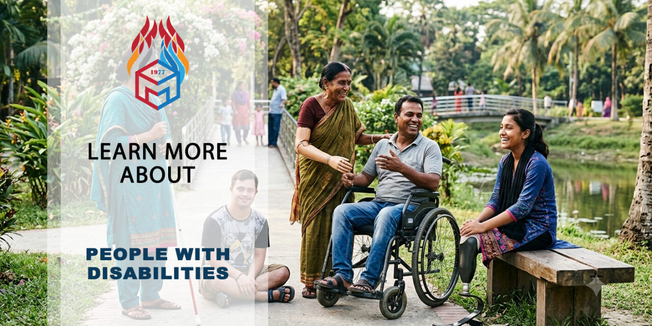 Enhanced Accessibility: Support for People with Disabilities