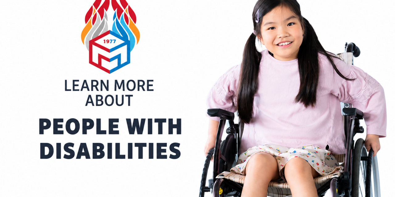 Enhanced Accessibility: Support for People with Disabilities