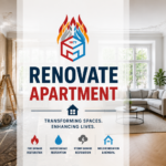 Elevate Living: Renovate Apartment for Modern Comfort