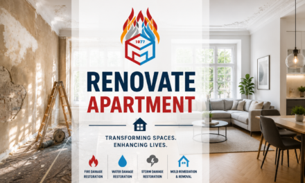 Elevate Living: Renovate Apartment for Modern Comfort
