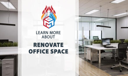 Transform Workspaces: Renovate Office Space for Productivity