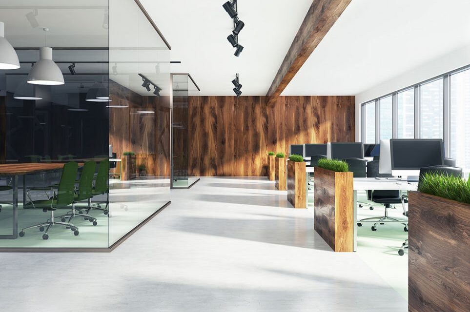 Transform Workspaces: Renovate Office Space for Productivity